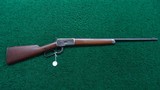WINCHESTER MODEL 53 RIFLE IN 44 WCF - 22 of 22