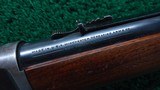 WINCHESTER MODEL 53 RIFLE IN 44 WCF - 13 of 22