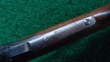 WINCHESTER MODEL 53 RIFLE IN 44 WCF - 8 of 22