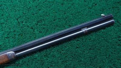 WINCHESTER MODEL 1892 RIFLE IN 38 WCF - Image 7 of 19