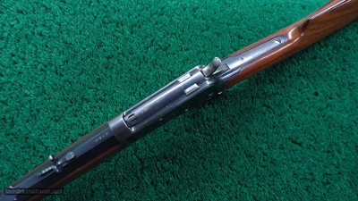 WINCHESTER MODEL 1892 RIFLE IN 38 WCF - Image 4 of 19