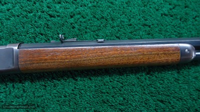 WINCHESTER MODEL 1892 RIFLE IN 38 WCF - Image 5 of 19