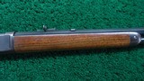 WINCHESTER MODEL 1892 RIFLE IN 38 WCF - 5 of 19