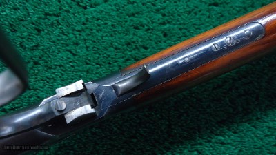 WINCHESTER MODEL 1892 RIFLE IN 38 WCF - Image 9 of 19