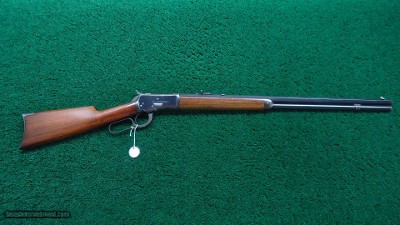 WINCHESTER MODEL 1892 RIFLE IN 38 WCF - Image 19 of 19