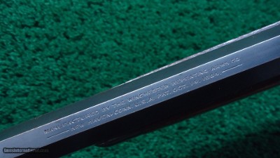 WINCHESTER MODEL 1892 RIFLE IN 38 WCF - Image 10 of 19