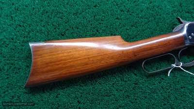 WINCHESTER MODEL 1892 RIFLE IN 38 WCF - Image 17 of 19