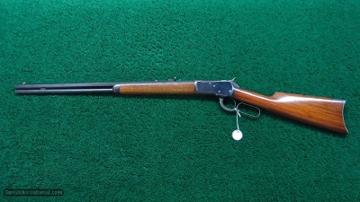 WINCHESTER MODEL 1892 RIFLE IN 38 WCF - Image 18 of 19