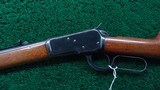 *Sale Pending* - WINCHESTER MODEL 1892 RIFLE IN CALIBER 25-20 - 2 of 22