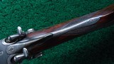 VERY NICELY DONE GERMAN DOUBLE RIFLE IN CALIBER 10.25mm - 10 of 25