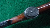 *Sale Pending* - VERY FINE REMINGTON MODEL 760 F GRADE RIFLE ENGRAVED BY ROBERT RUNGE IN CALIBER 30-06 SPRG - 16 of 25