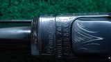 *Sale Pending* - VERY FINE REMINGTON MODEL 760 F GRADE RIFLE ENGRAVED BY ROBERT RUNGE IN CALIBER 30-06 SPRG - 19 of 25