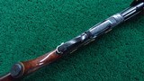 *Sale Pending* - VERY FINE REMINGTON MODEL 760 F GRADE RIFLE ENGRAVED BY ROBERT RUNGE IN CALIBER 30-06 SPRG - 3 of 25