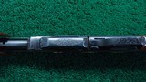 *Sale Pending* - VERY FINE REMINGTON MODEL 760 F GRADE RIFLE ENGRAVED BY ROBERT RUNGE IN CALIBER 30-06 SPRG - 12 of 25