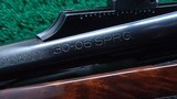 *Sale Pending* - VERY FINE REMINGTON MODEL 760 F GRADE RIFLE ENGRAVED BY ROBERT RUNGE IN CALIBER 30-06 SPRG - 6 of 25