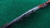 *Sale Pending* - VERY FINE REMINGTON MODEL 760 F GRADE RIFLE ENGRAVED BY ROBERT RUNGE IN CALIBER 30-06 SPRG - 4 of 25