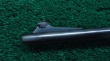 *Sale Pending* - VERY FINE REMINGTON MODEL 760 F GRADE RIFLE ENGRAVED BY ROBERT RUNGE IN CALIBER 30-06 SPRG - 18 of 25
