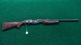 *Sale Pending* - VERY FINE REMINGTON MODEL 760 F GRADE RIFLE ENGRAVED BY ROBERT RUNGE IN CALIBER 30-06 SPRG - 25 of 25