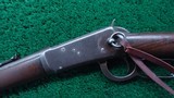 *Sale Pending* - WINCHESTER MODEL 94 TRAPPER W/15 INCH BARREL IN 30 WCF - 2 of 25