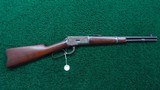*Sale Pending* - WINCHESTER 15 INCH MODEL 1892 TRAPPER CARBINE IN 32 WCF - 21 of 21