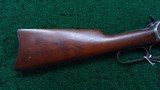 *Sale Pending* - WINCHESTER 15 INCH MODEL 1892 TRAPPER CARBINE IN 32 WCF - 19 of 21