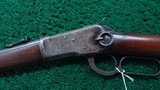 *Sale Pending* - WINCHESTER 15 INCH MODEL 1892 TRAPPER CARBINE IN 32 WCF - 2 of 21