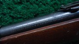 *Sale Pending* - WINCHESTER 15 INCH MODEL 1892 TRAPPER CARBINE IN 32 WCF - 12 of 21