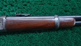 *Sale Pending* - WINCHESTER 15 INCH MODEL 1892 TRAPPER CARBINE IN 32 WCF - 5 of 21