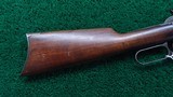 WINCHESTER MODEL 1894 LEVER ACTION RIFLE IN CALIBER 32WS - 21 of 23