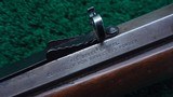 WINCHESTER MODEL 1894 LEVER ACTION RIFLE IN CALIBER 32WS - 15 of 23