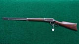 WINCHESTER MODEL 1894 LEVER ACTION RIFLE IN CALIBER 32WS - 22 of 23