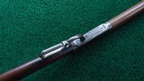 WINCHESTER MODEL 1894 LEVER ACTION RIFLE IN CALIBER 32WS - 3 of 23