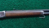 WINCHESTER MODEL 1894 LEVER ACTION RIFLE IN CALIBER 32WS - 5 of 23