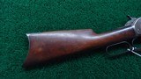 WINCHESTER MODEL 1886 RIFLE IN CALIBER 45-90 - 18 of 20