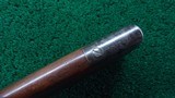 WINCHESTER MODEL 1886 RIFLE IN CALIBER 45-90 - 15 of 20