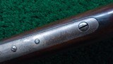 WINCHESTER MODEL 1886 RIFLE IN CALIBER 45-90 - 14 of 20