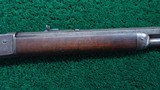WINCHESTER MODEL 1886 RIFLE IN CALIBER 45-90 - 5 of 20