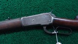 WINCHESTER MODEL 1886 RIFLE IN CALIBER 45-90 - 2 of 20