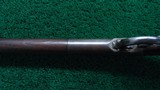 WINCHESTER MODEL 1886 RIFLE IN CALIBER 45-90 - 11 of 20