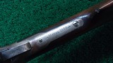 WINCHESTER MODEL 1886 RIFLE IN CALIBER 45-90 - 8 of 20