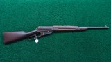 WINCHESTER MODEL 1895 SRC IN CALIBER 30 GOV '03 - 20 of 20