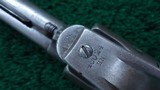 SCARCE NETTLETON INSPECTED COLT SAA US REVOLVER IN CALIBER 45 COLT - 24 of 25