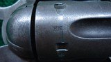 SCARCE NETTLETON INSPECTED COLT SAA US REVOLVER IN CALIBER 45 COLT - 9 of 25