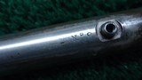 SCARCE NETTLETON INSPECTED COLT SAA US REVOLVER IN CALIBER 45 COLT - 22 of 25