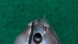 SCARCE NETTLETON INSPECTED COLT SAA US REVOLVER IN CALIBER 45 COLT - 20 of 25