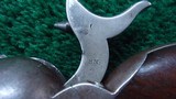 SCARCE NETTLETON INSPECTED COLT SAA US REVOLVER IN CALIBER 45 COLT - 17 of 25