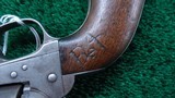 SCARCE NETTLETON INSPECTED COLT SAA US REVOLVER IN CALIBER 45 COLT - 16 of 25