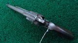 SCARCE NETTLETON INSPECTED COLT SAA US REVOLVER IN CALIBER 45 COLT - 5 of 25