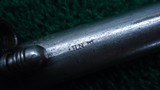 SCARCE NETTLETON INSPECTED COLT SAA US REVOLVER IN CALIBER 45 COLT - 21 of 25