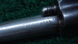 SCARCE NETTLETON INSPECTED COLT SAA US REVOLVER IN CALIBER 45 COLT - 23 of 25